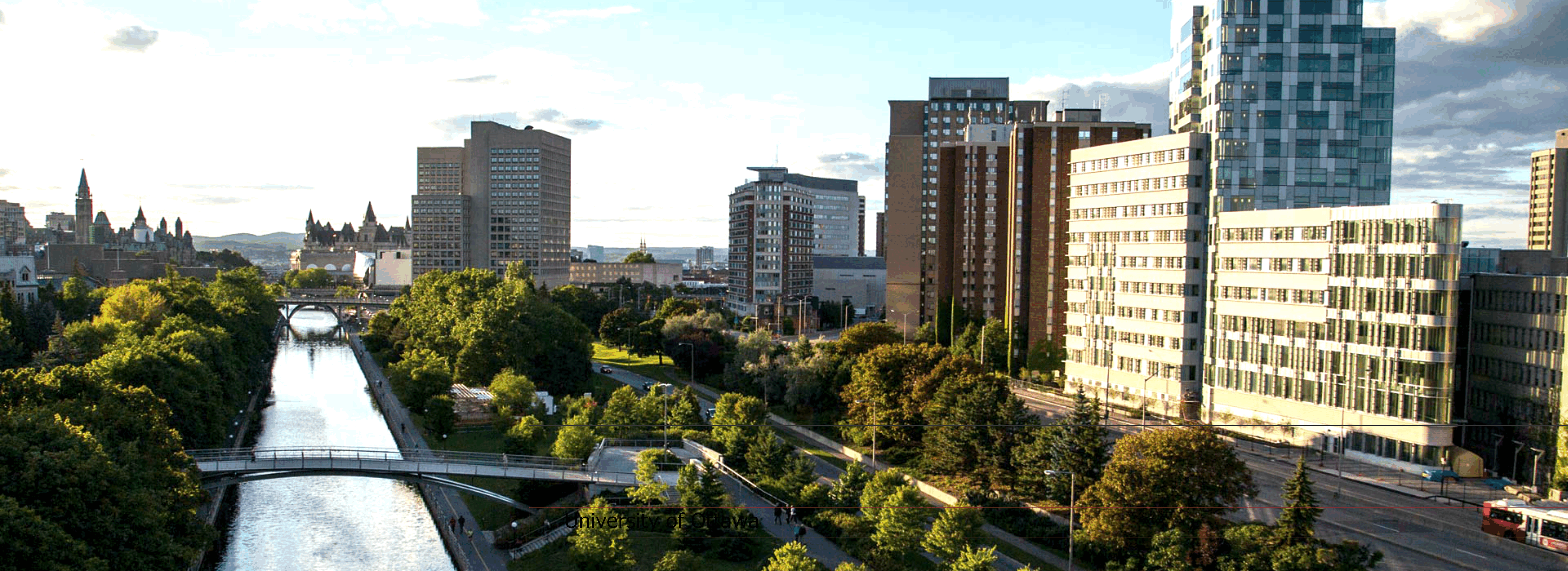The uOttawa Downtown Campus